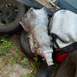 350 Turbo Transmission