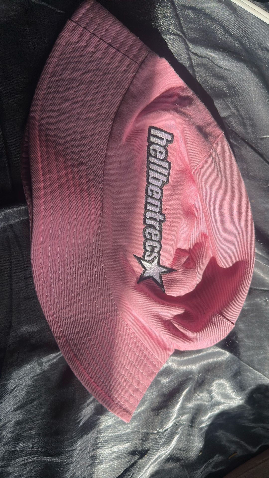 Hellbent Recs Bucket Hat