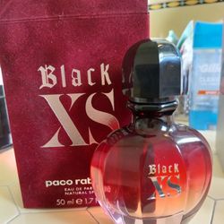 Designer Perfumes! Never Used, In Box. Black XS Halloween Magic