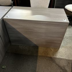 Small Gray Desk - Grey Desk