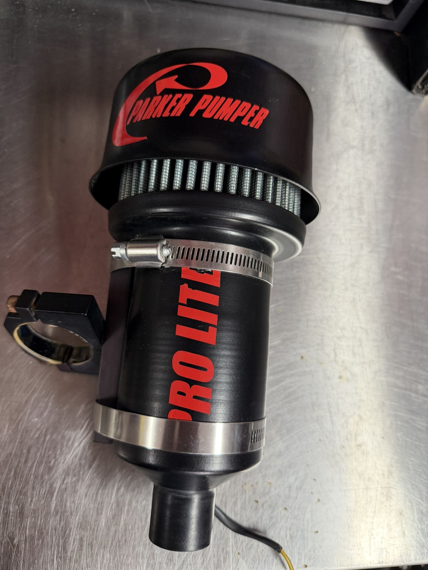 Parker Pumper Pro Lite Pumper