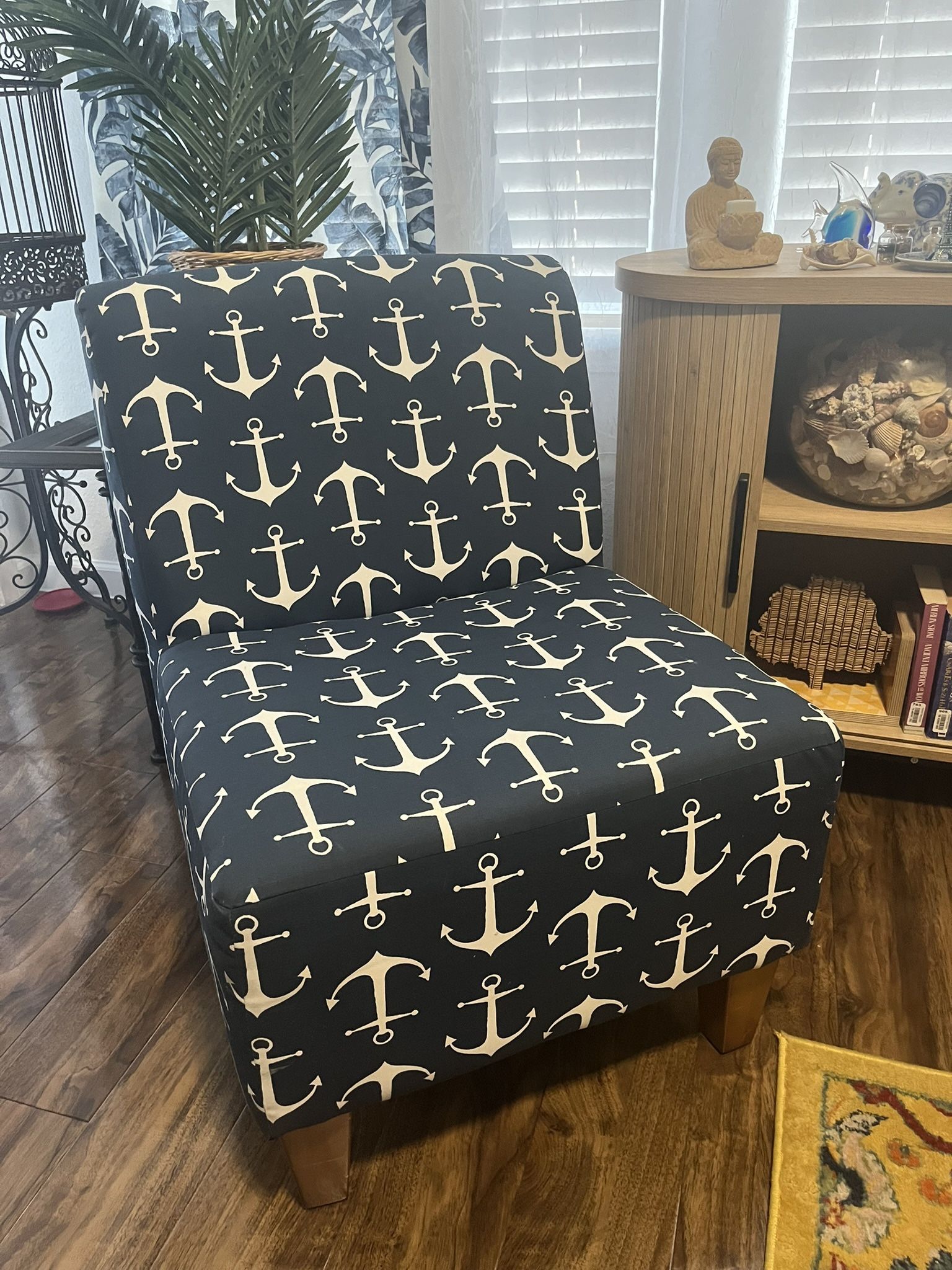 Slipper Chair