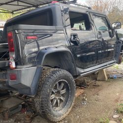 2006 Hummer H2 Parts