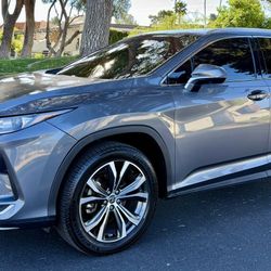 2021 Lexus Rx 350L