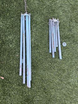 Vintage Mid Century, Walter Lamb Windchimes