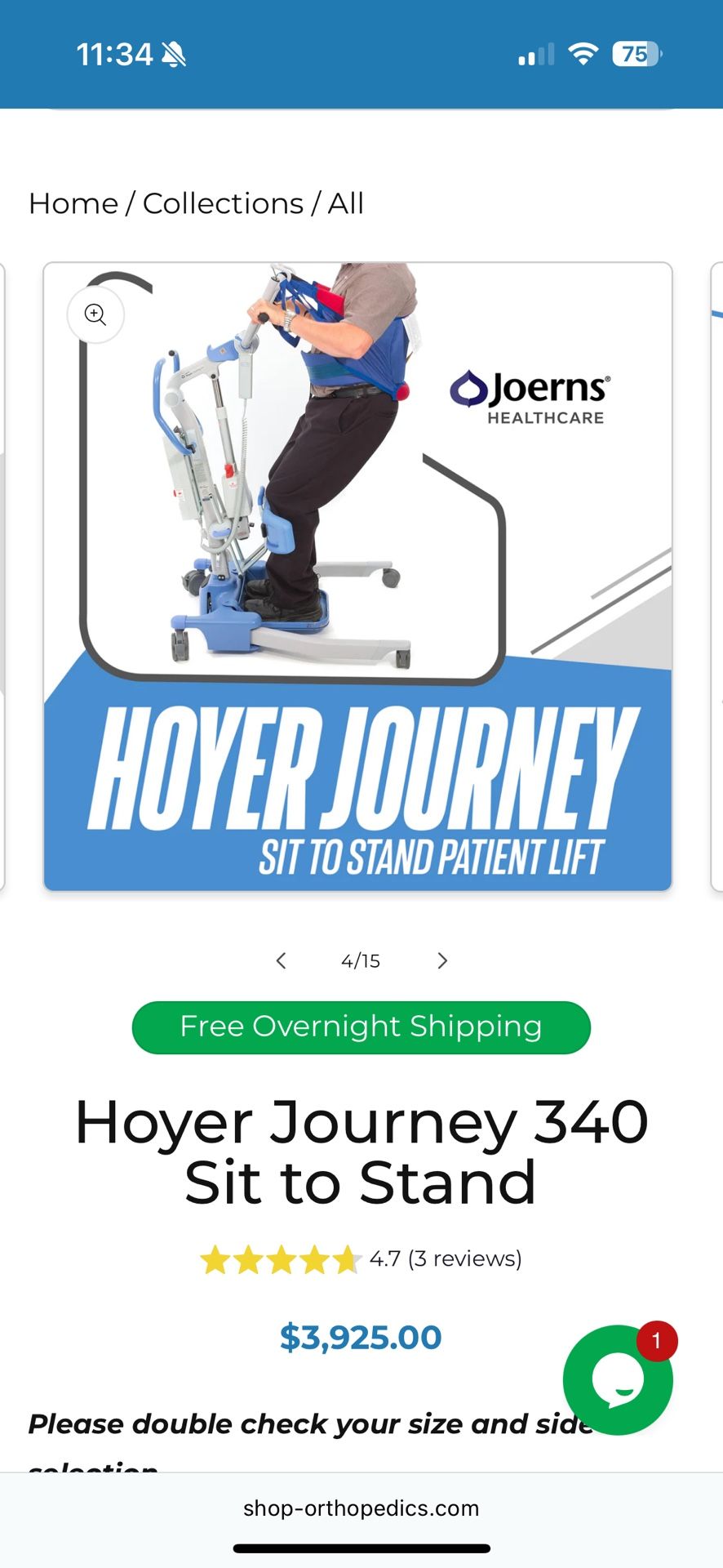 Sit To Stand