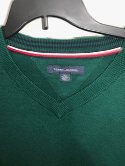 Tommy Hilfiger V-Neck Sweater