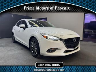 2018 Mazda MAZDA3