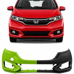2018-2020 Honda Fit - Painted Front Bumper