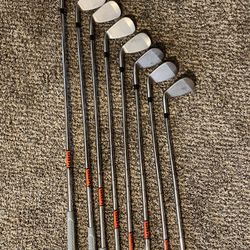 Mizuno Jpx 923 Forged