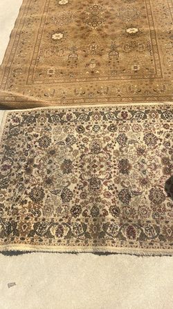 2 rugs