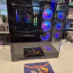 Okinos Aqua 9 Gaming PC: 3.6 Ryzen 7 3700x, Gigabyte B550 Aorus Elite AX V2, RTX 3080Ti, 32GB RAM $1295