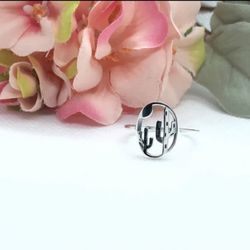 Desert Ring | Size 9