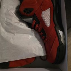 Jordan V Raging Bulls 10.5