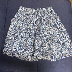 hollister skirt
