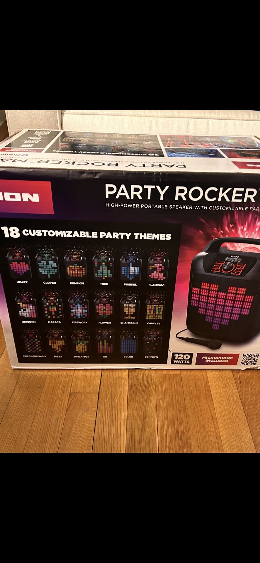 Party Rocker