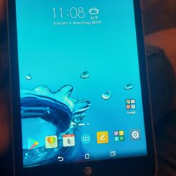 Asus 7 Inch Tablet Good For Kids