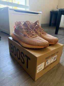Adidas Yeezy Boost 350 V2 Clay