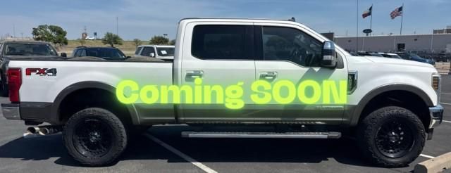 2019 Ford F-250