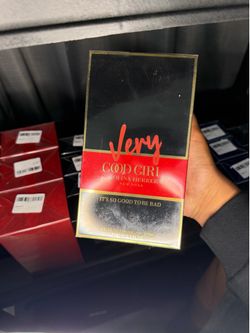 Good girl very perfume