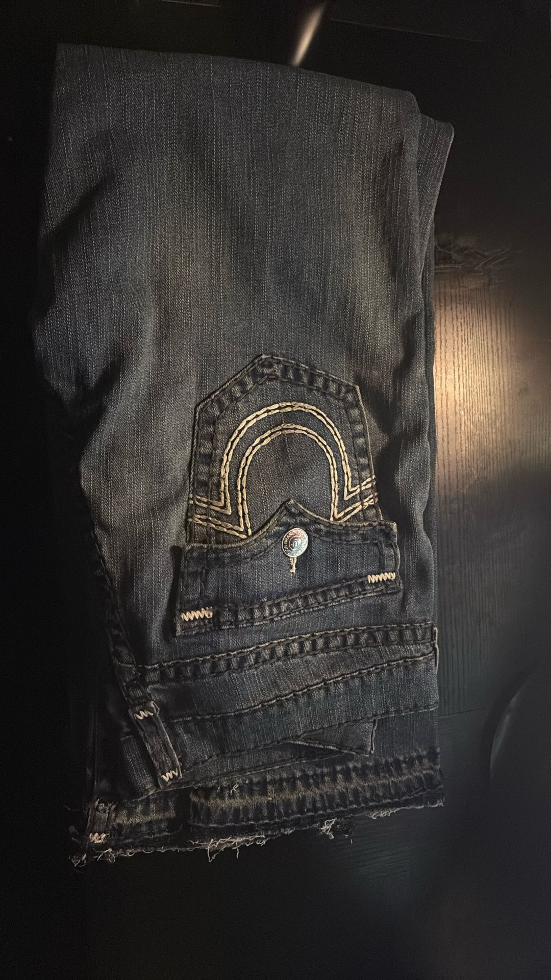 True Religion Jeans Size 36/36