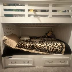 Pottery Barn Bunk Bed - MOVE OUT SALE