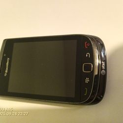 Black Berry Curve 8310, Pre-owned,Needs A Battery, AT&T Titanium Grey,AT&T