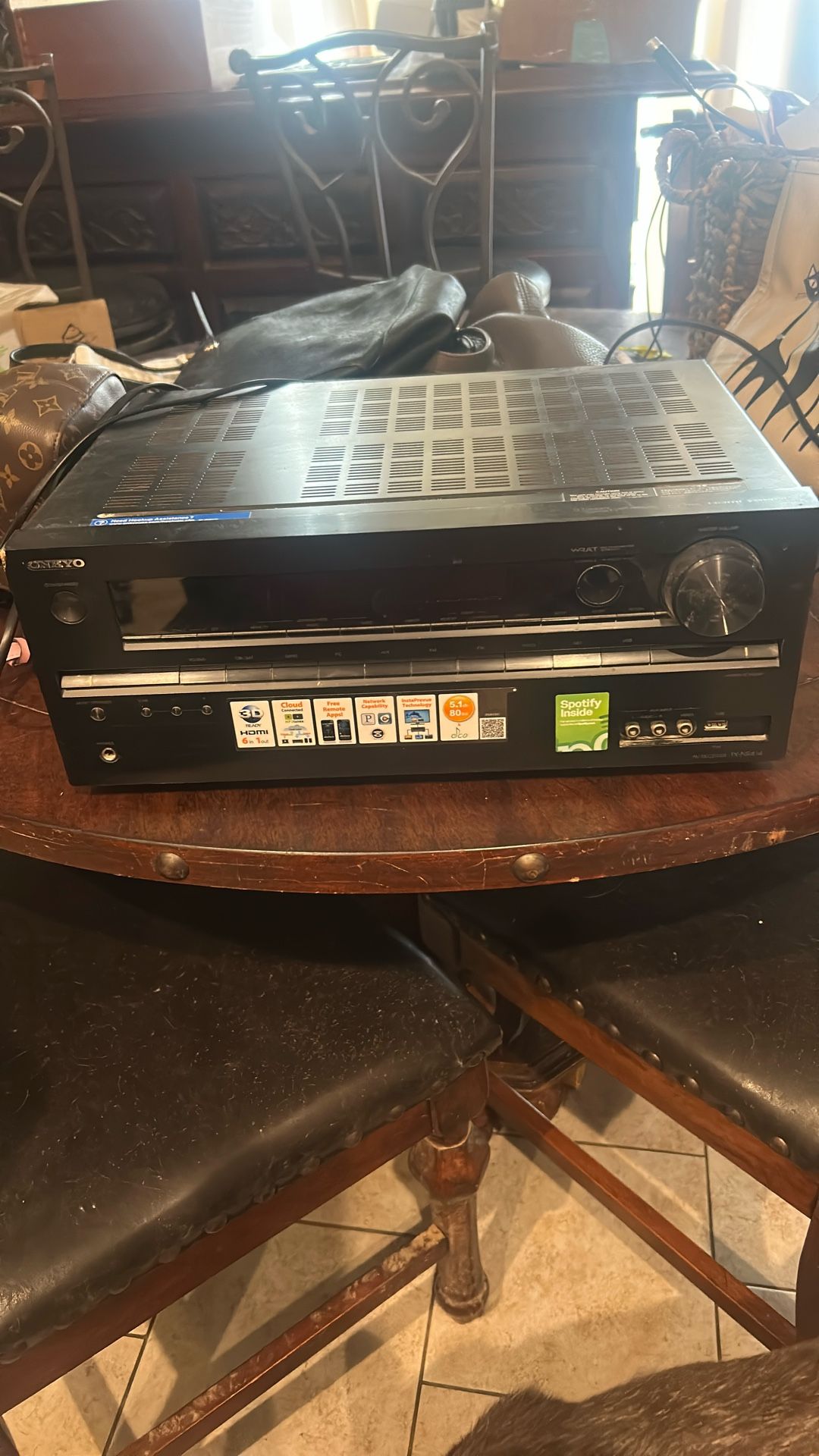 Onkyo Receiver To-nr414