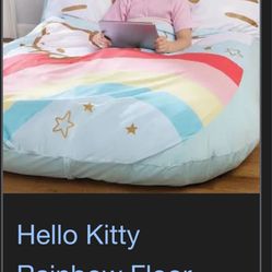 Hello Kitty Floor Lounger 