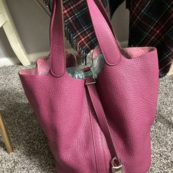 Authentic Hermes Picotin BagGM 26 for Sale in Peoria, AZ - OfferUp