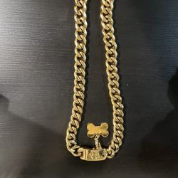 Dog Chain Collar