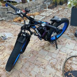 Philio H7 Electric Bike
