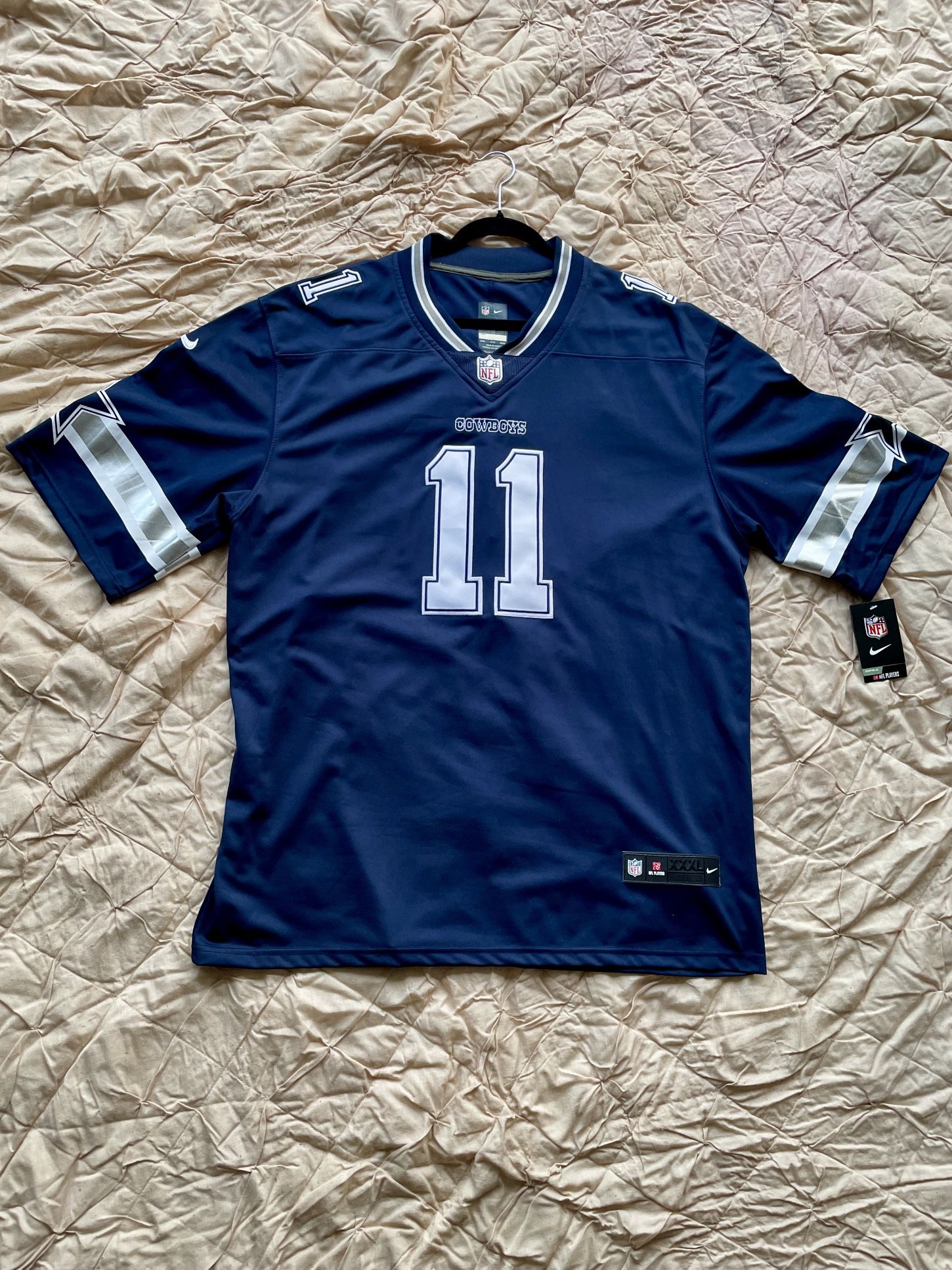 Official NFL  #11 Parsons Jersey With Tags