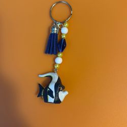 Gilll Keychain 