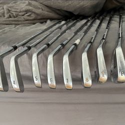 Nike VR Pro Combo Irons 3-pw LH