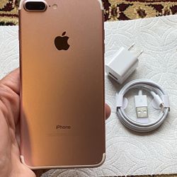 iPhone 7 Plus Unlocked For All Carriers 