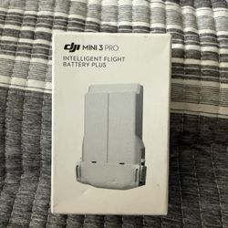Dji Mini 3 Pro Battery