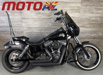 2014 Harley-Davidson Dyna Street Bob