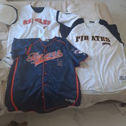 Baseball Jerseys 