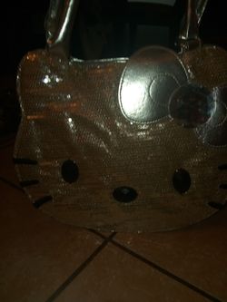 Hello Kitty purse