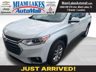 2019 Chevrolet Traverse