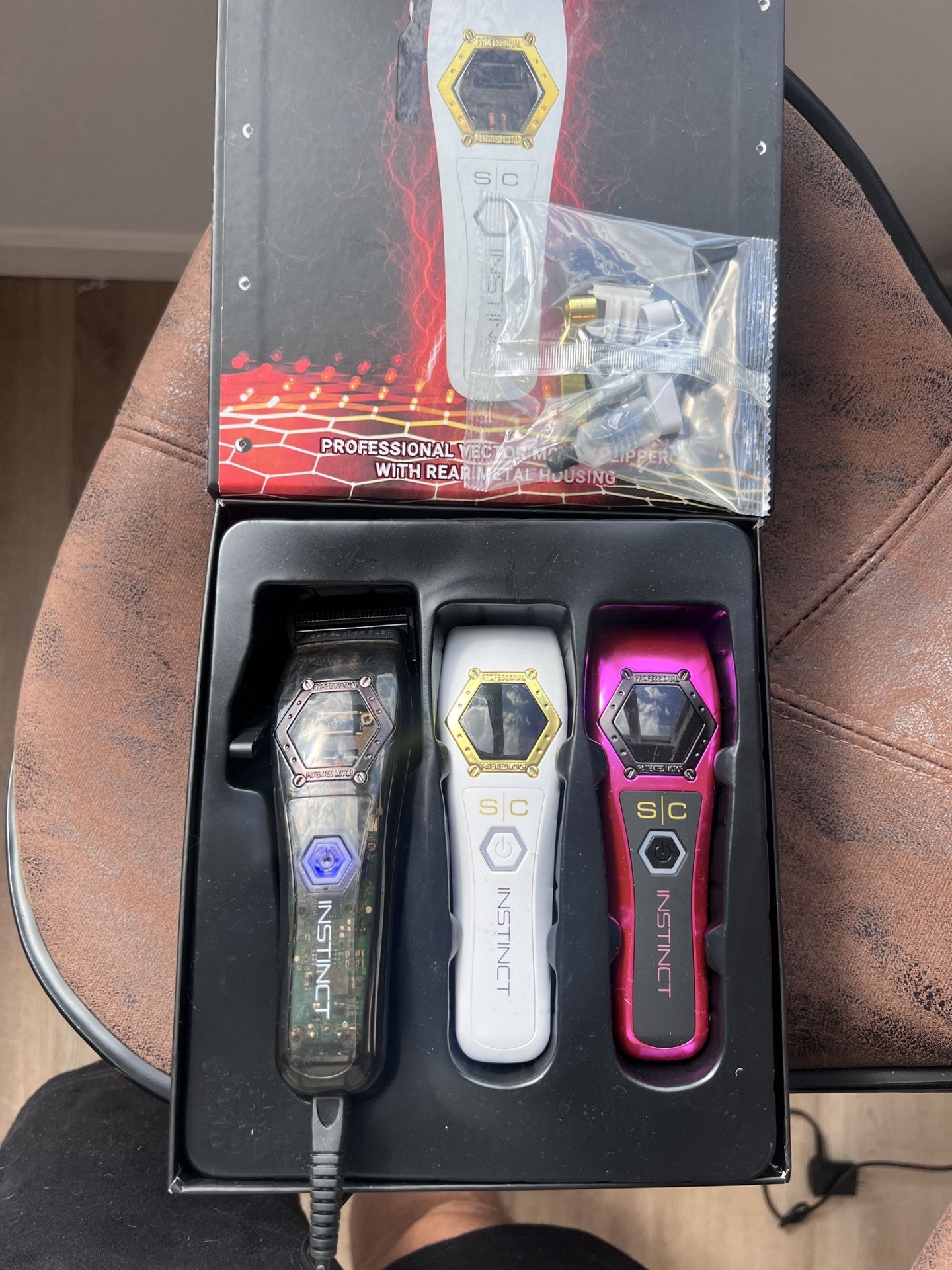 Style Craft Pro Instinct Metal Edition