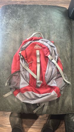 Kelty Red Backpack