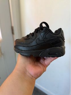 Nike Black Air Max Baby/Toddler Sneakers!