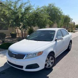 2009 KIA Optima
