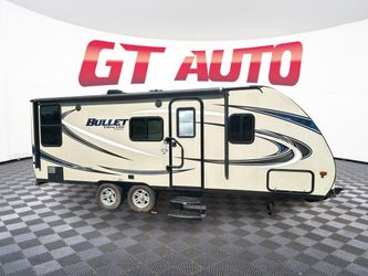2016 Keystone 25.5 Bullet