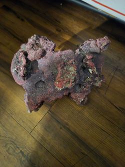 Aquarium rock