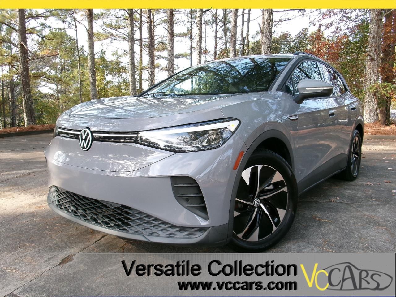 2021 Volkswagen ID.4