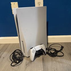 PlayStation 5 Disc Edition