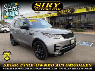 2020 Land Rover Discovery